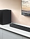 T450 Soundbar and subwoofer a