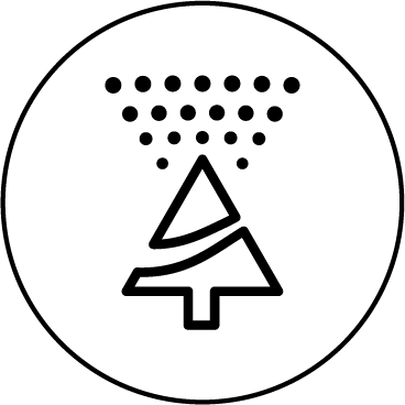 The Samsung Air Purifier (90sqm) illustrated to show the Air Quality Identifier, Gas Purity, and Fine Dust Concentration indicators.