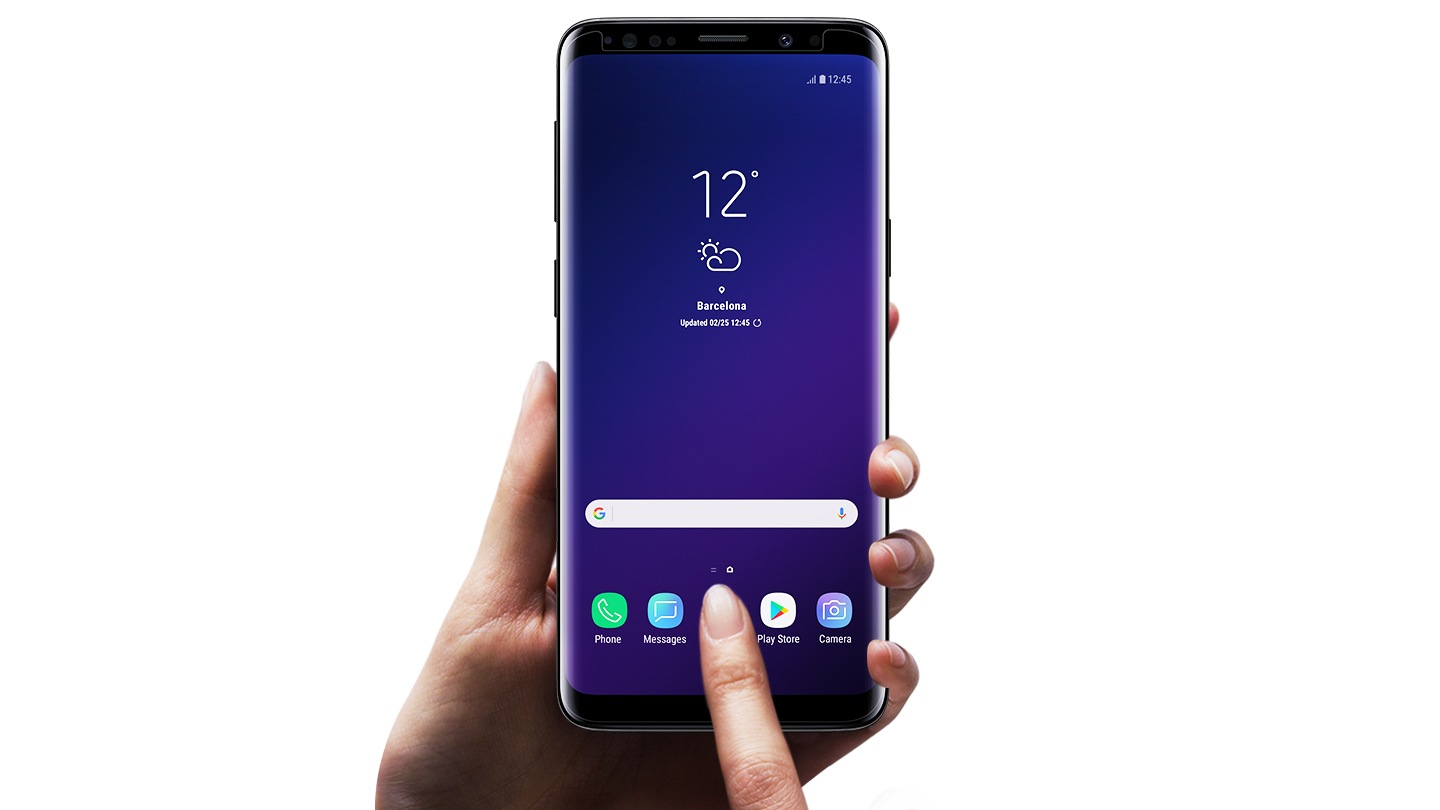 Samsung ET-FG960CTEGWW