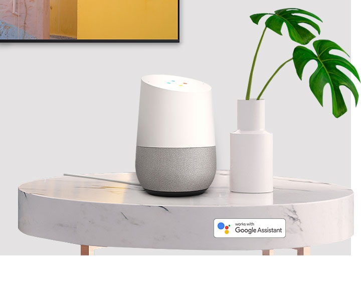Control your TV with the Google Assistant