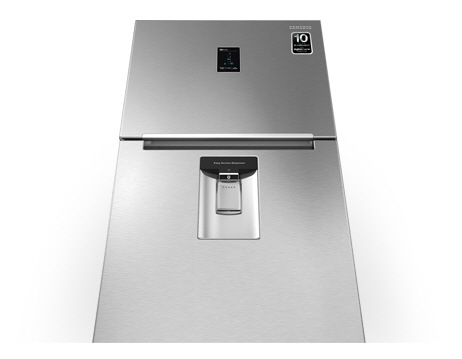 Digital Inverter Compressor and 10 Year Warranty