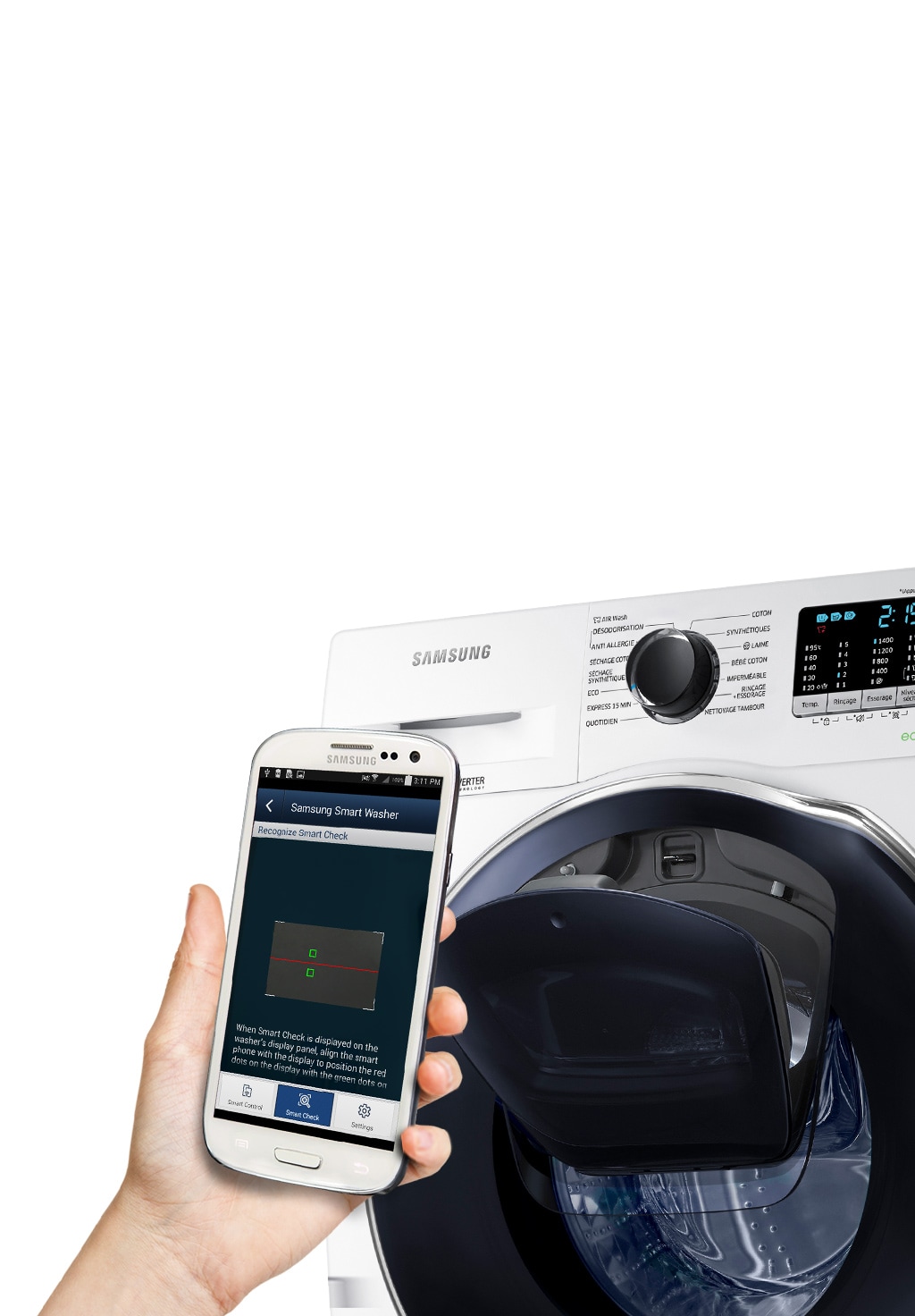 Samsung WD10K6410OX/TC Washing Machine Front Load WasherDryer Philippines