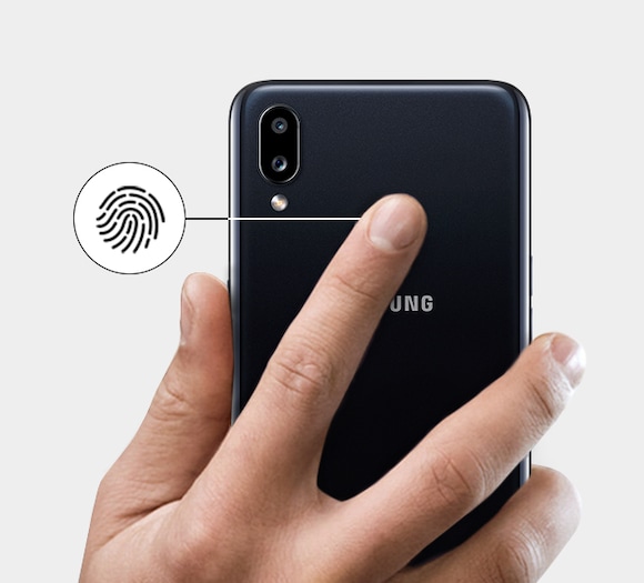 Fingerprint sensor: Protection at your fingertip
