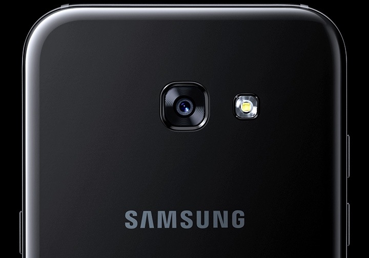 multa Mujer joven Célula somatica Samsung Galaxy A5 (2017) Black: Price, Specs & Features | Samsung PH