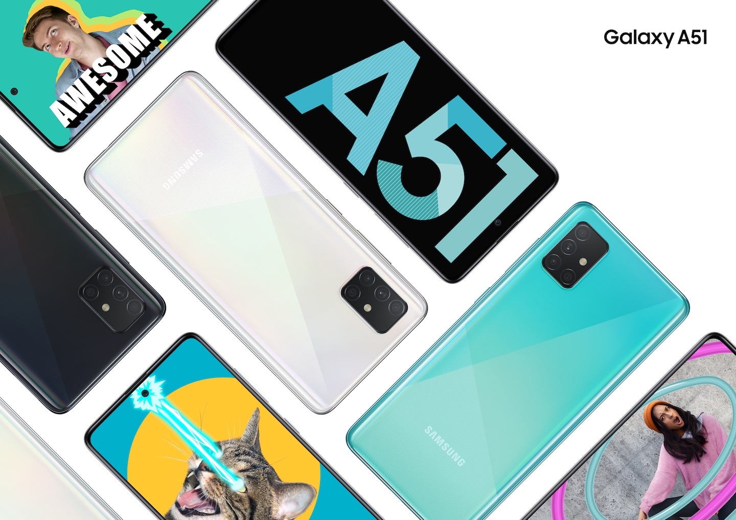 samsung a51 price image