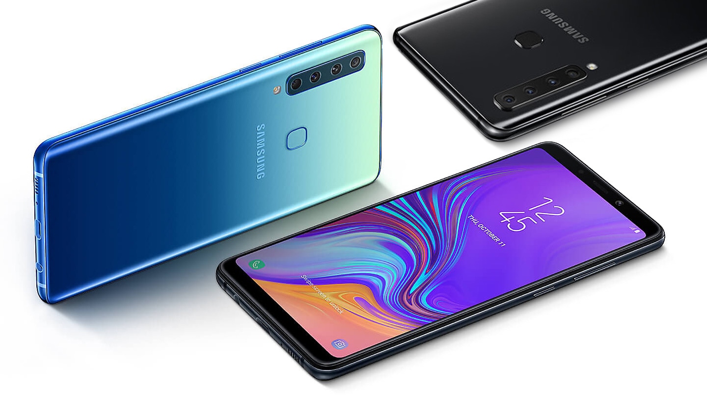 samsung a9 colours