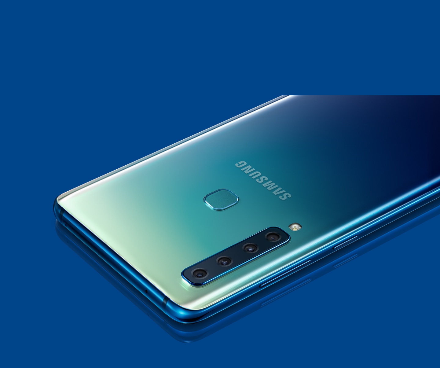 See the Samsung A9 price in the Philippines, the world's first quad-camera smartphone that helps you capture life the way it was meant to be seen