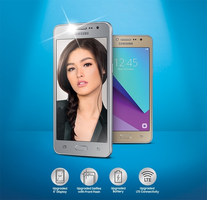 samsung galaxy j2 prime lte