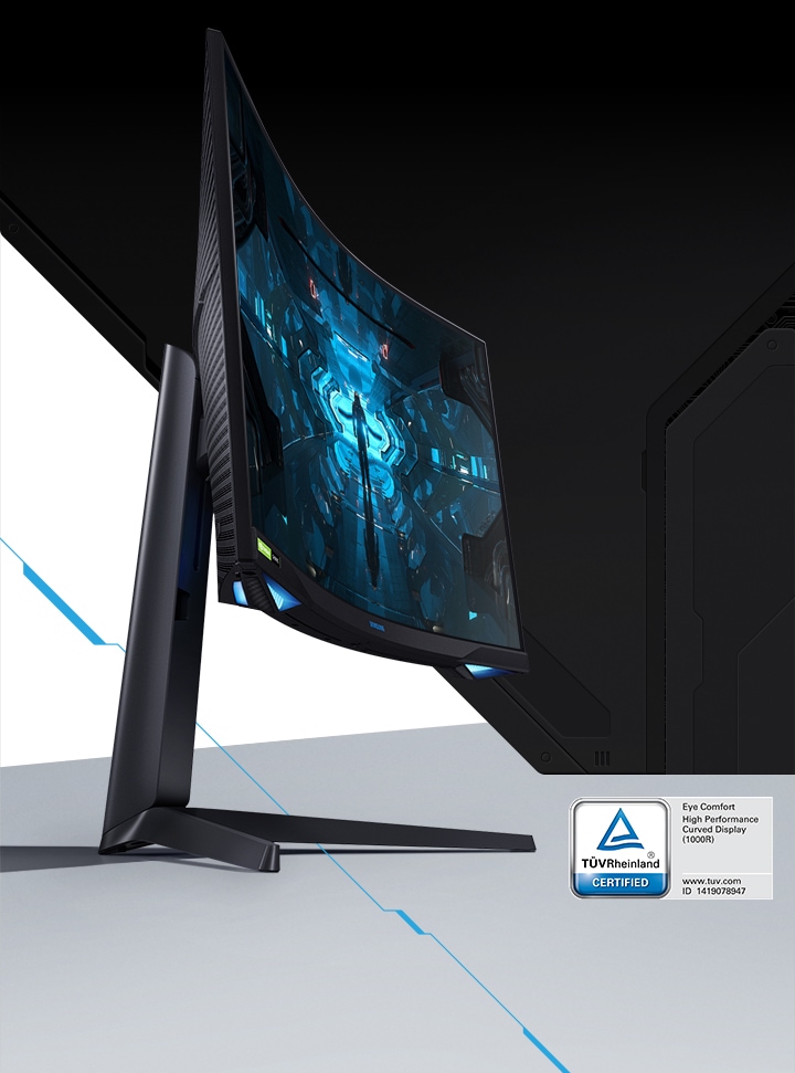 Buy Samsung Odyssey G7 Gaming Monitor at Latest Prices | Samsung ...