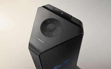 Party Speaker Karaoke Soundbar Samsung 500w MX-T50 Sound Tower