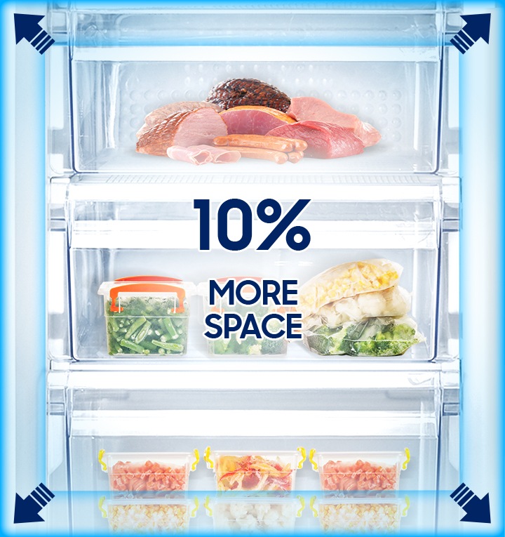 Samsung Bangladesh RB21KMFH5SE/D2 Refrigerator With Digital Inverter