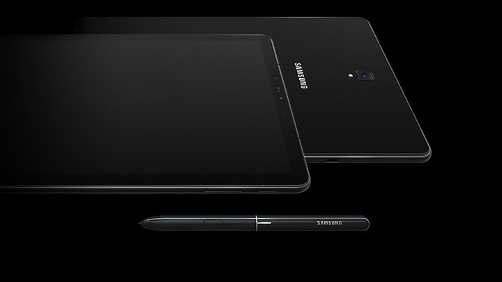 Galaxy Tab S4 10.5" WiFi (Black) | Philippines