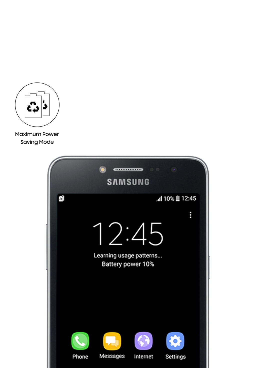 Samsung galaxy j2 prime sales lte