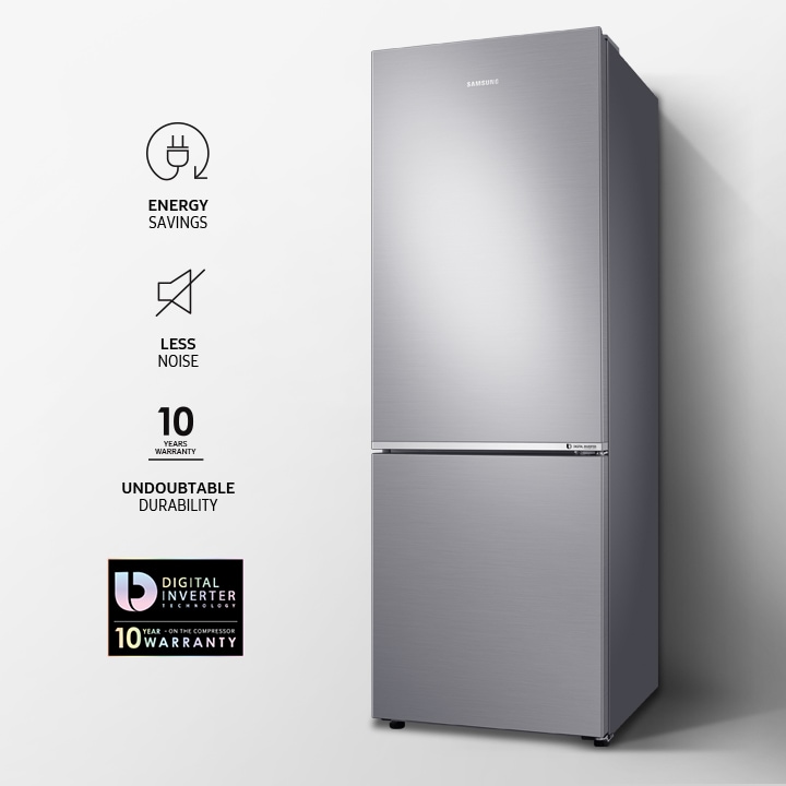 Samsung 310L Bottom Mount Refrigerator Samsung Philippines