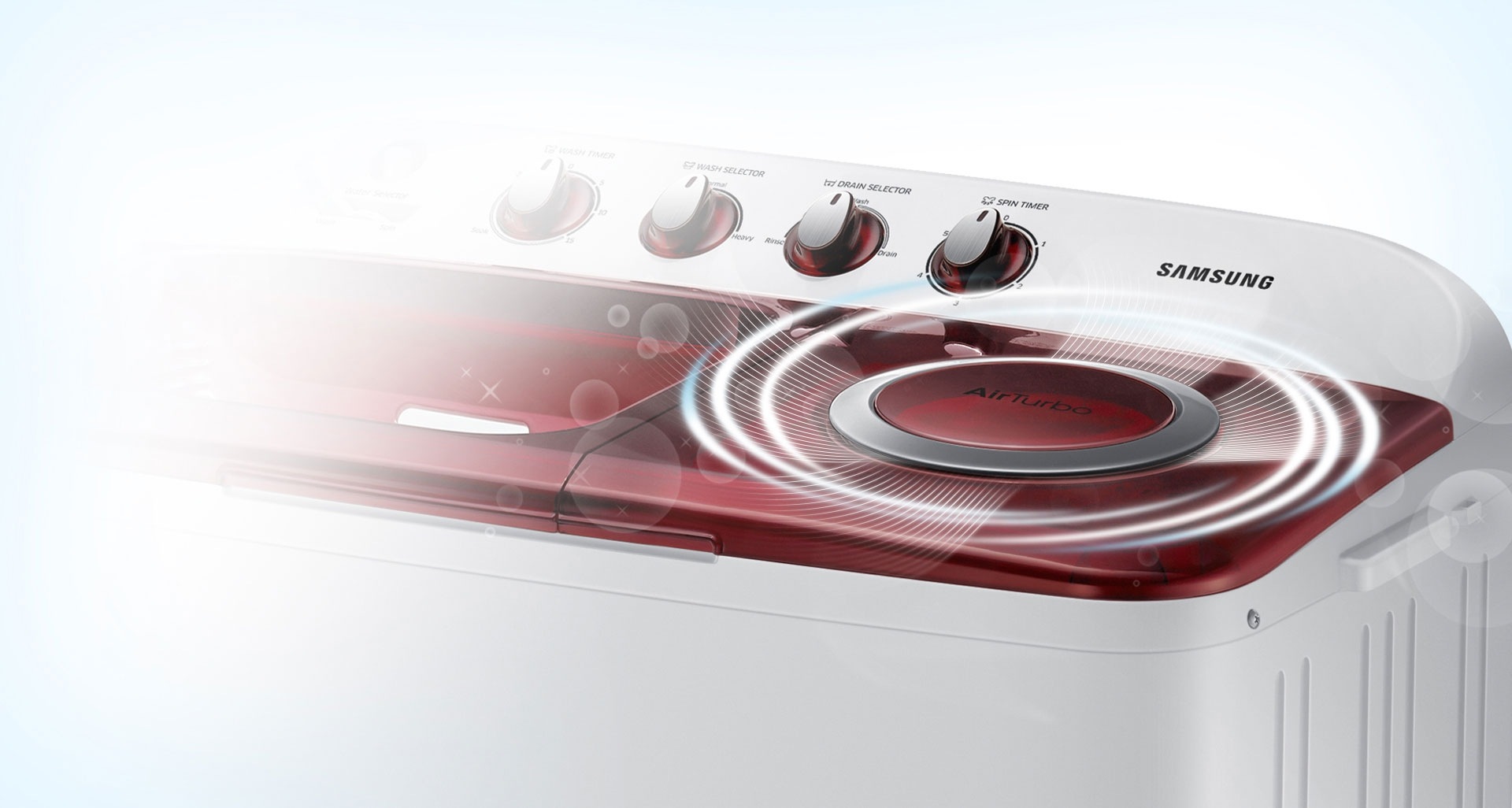 Air Turbo Spin Drying