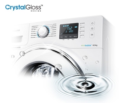 Crystal Gloss - Add elegance to your home décor