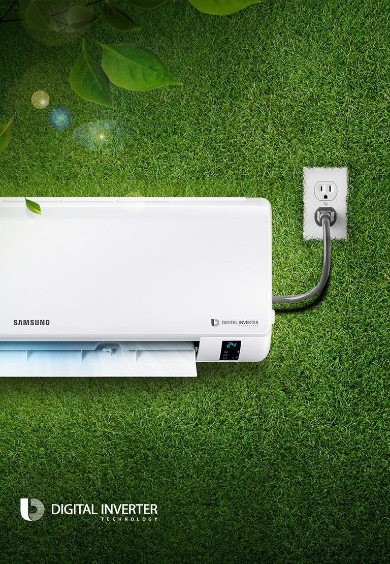 Samsung inverter deals ac