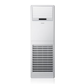 Samsung Floor Standing Ac With 4 Way Auto Swing 34 000 Btu H Samsung Ph