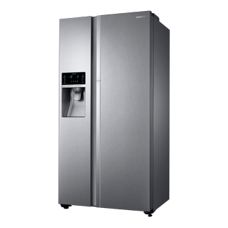 R Perspective silver