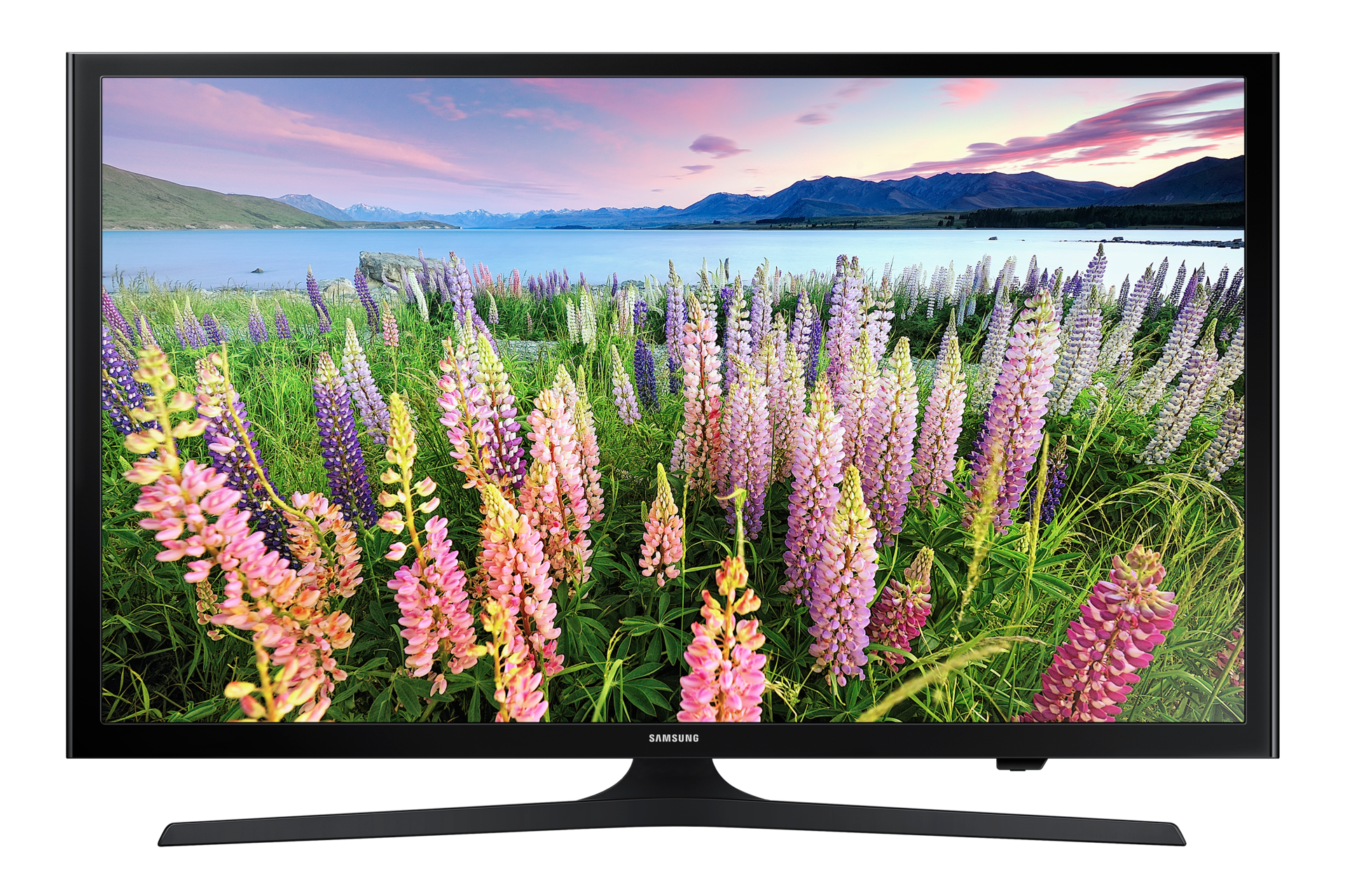 Samsung 40 inch led outlet tv