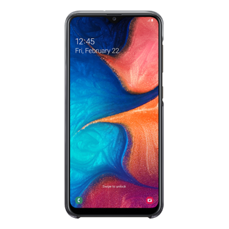 Galaxy A20 Gradation Cover | EF-AA205CBEGWW | Samsung Philippines