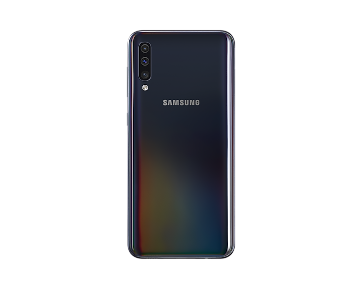 mješavina vijak radioaktivan  Galaxy A50 128GB black triple-camera | Samsung Philippines