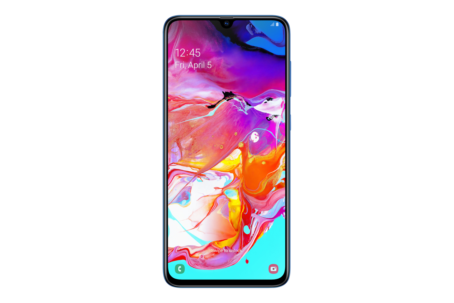 Samsung Galaxy A70 128 GB (SM-A705MZBWXTC), price and features, buy at Samsung Official Store