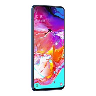 Samsung Galaxy A70 (blue) SM-A705MZBWXTC