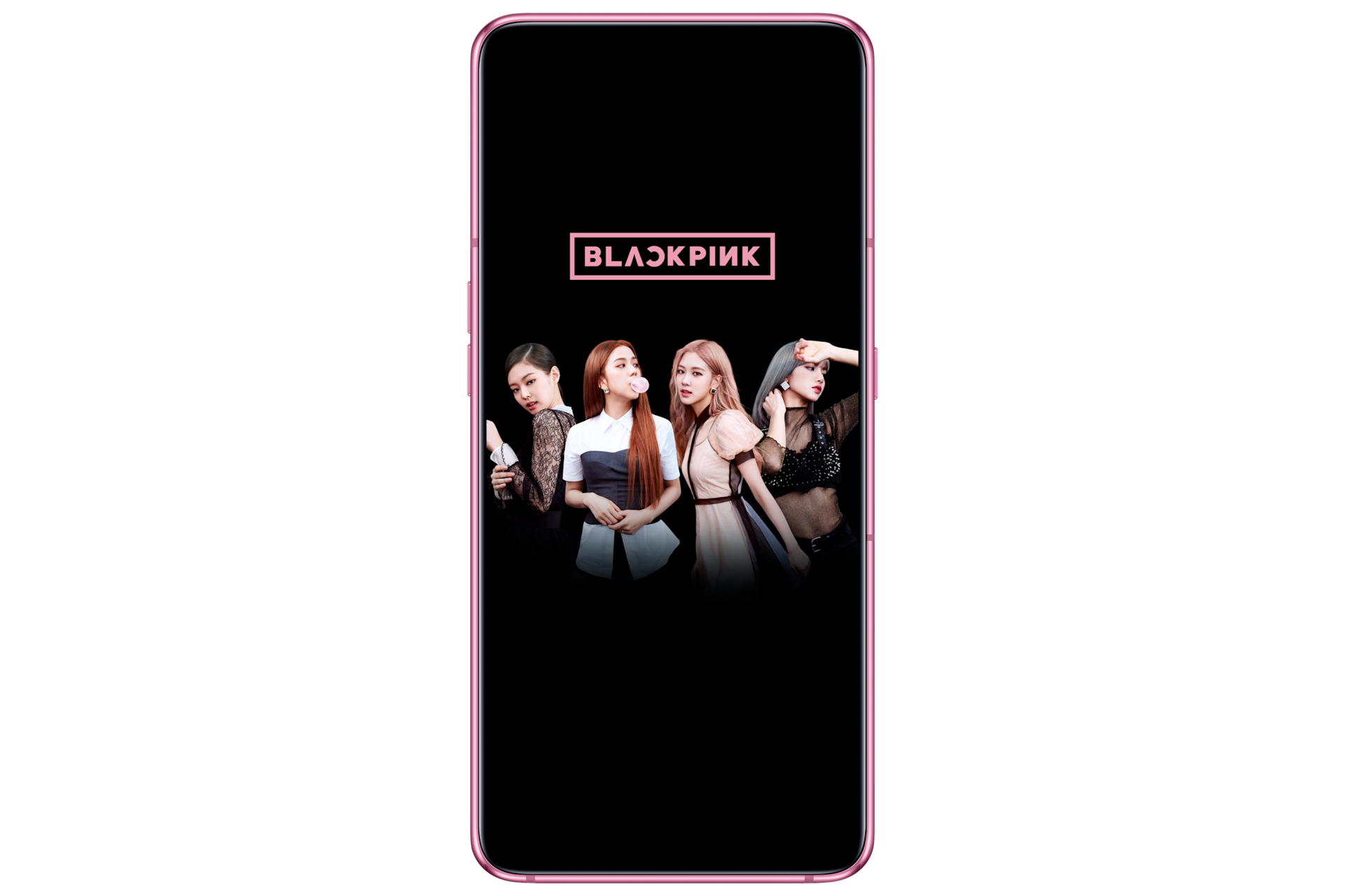 Samsung galaxy discount watch active blackpink