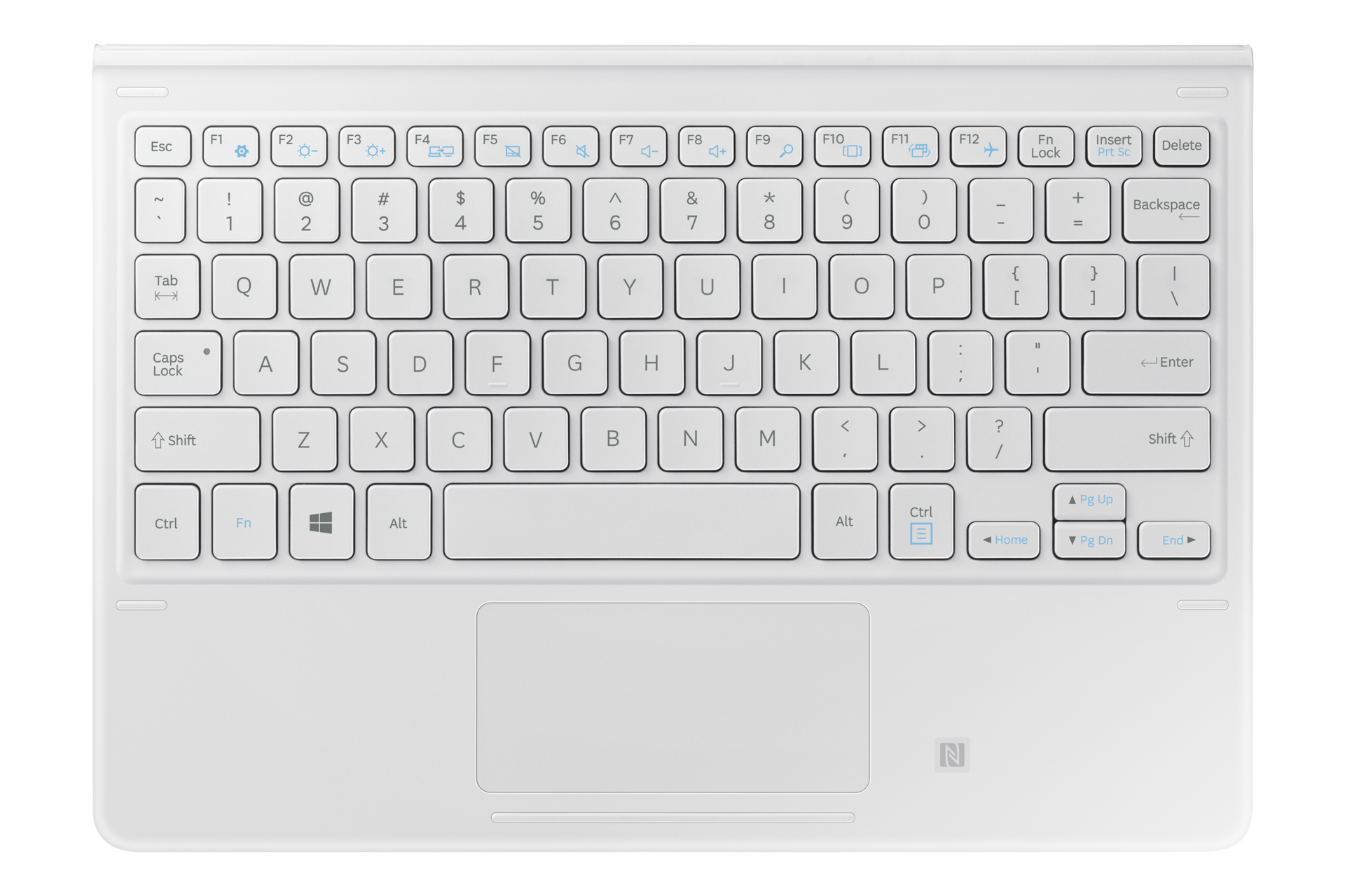 keyboard silver