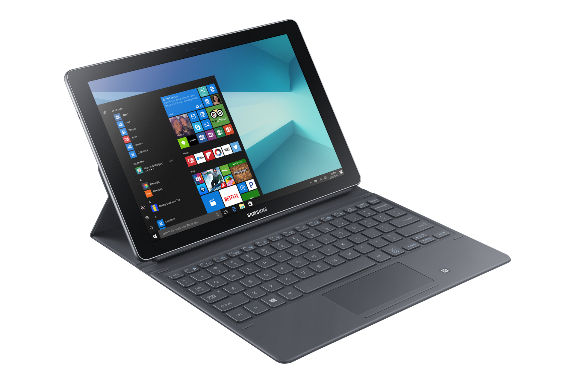 l-perspective silver