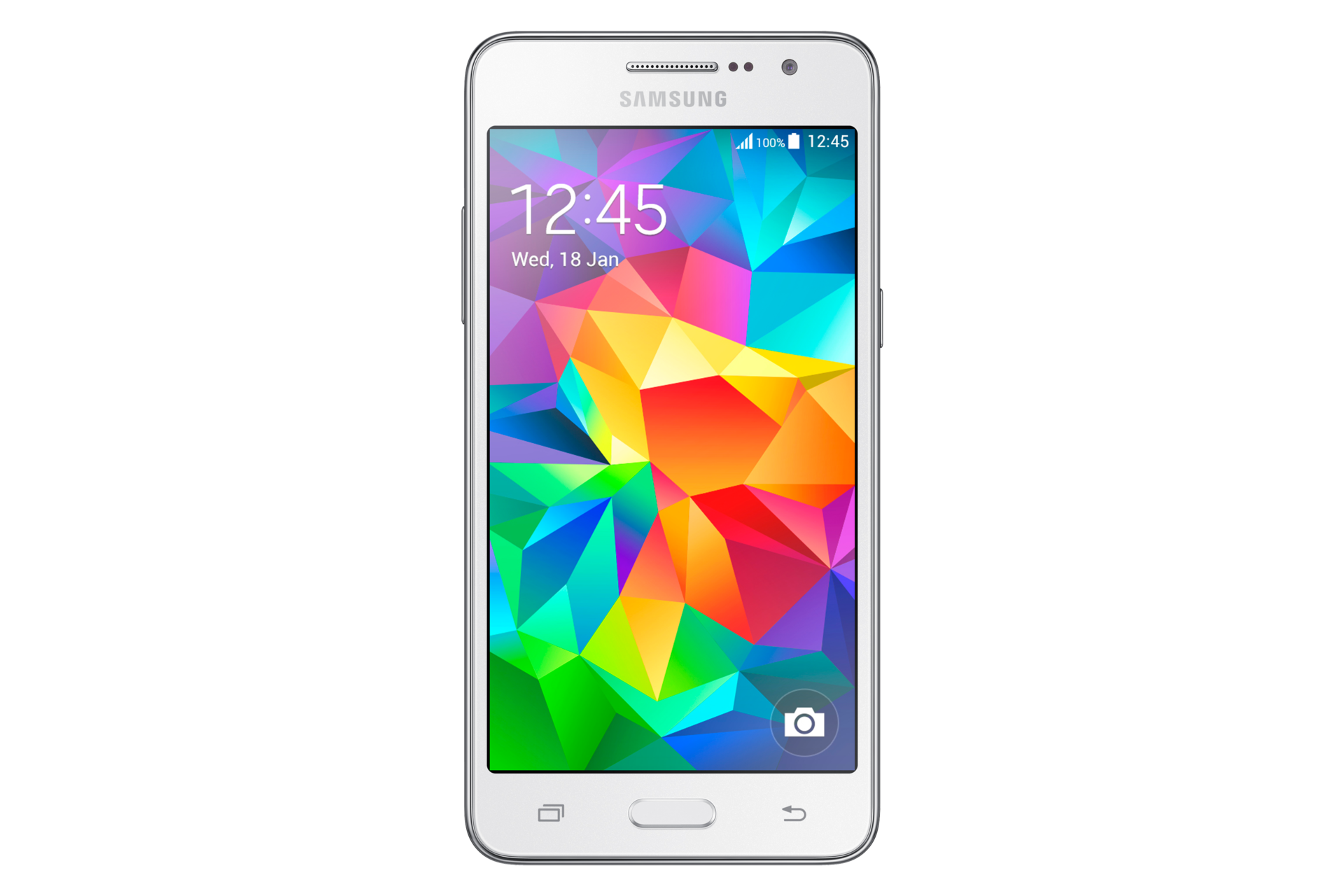 Front(SS) White