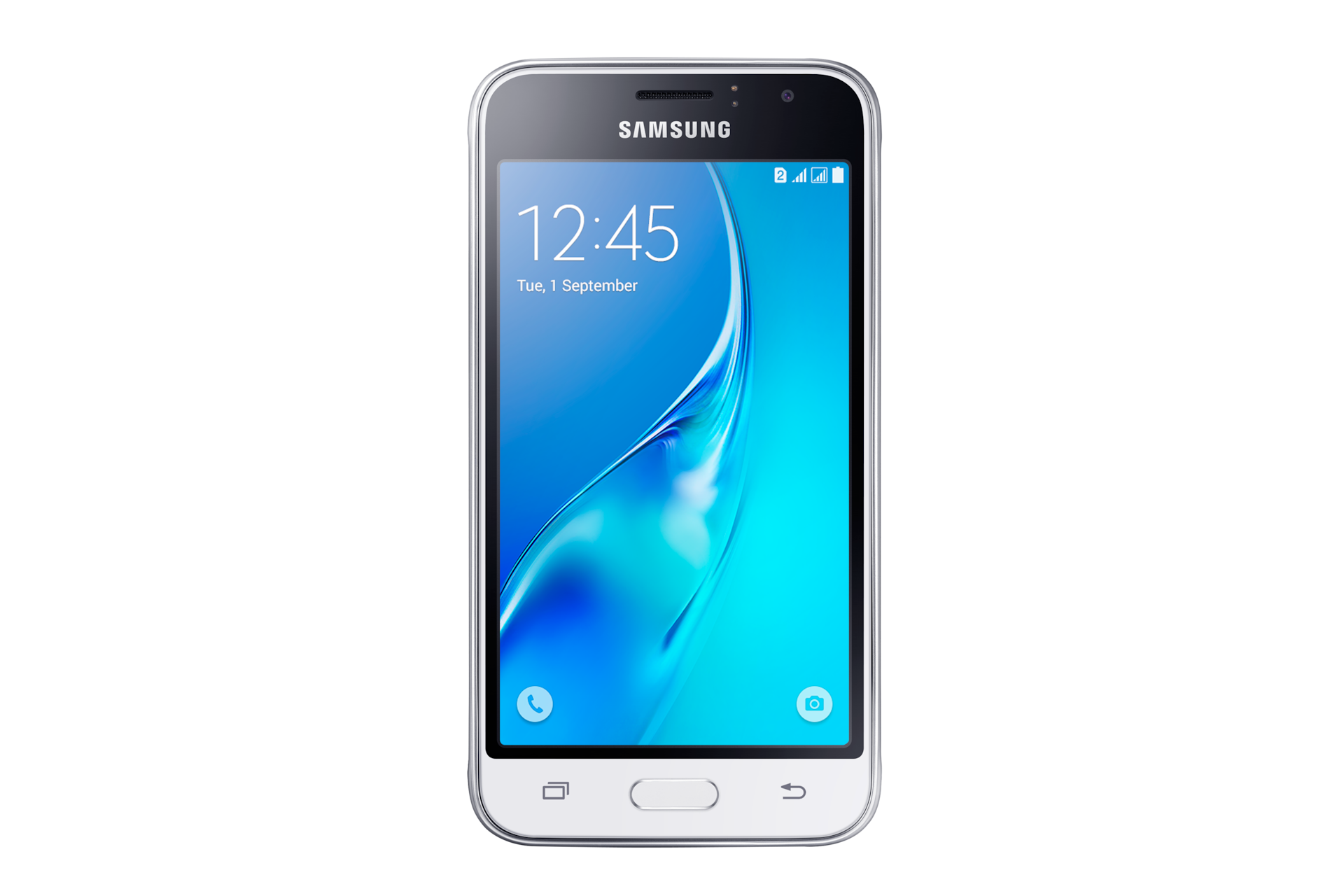 Samsung Galaxy J1  2016  White