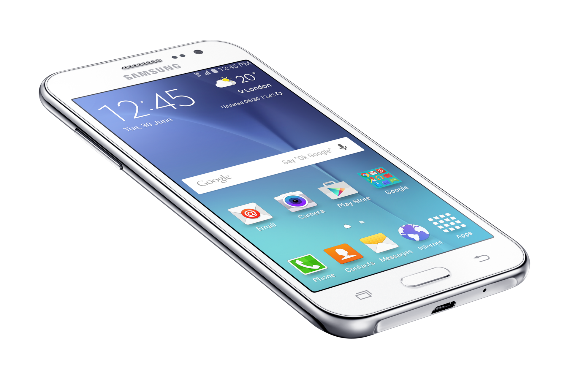 Samsung Galaxy J2 15 Price