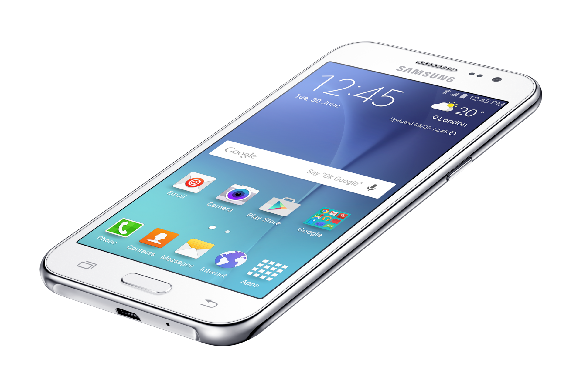 Samsung Galaxy J2 15 Price