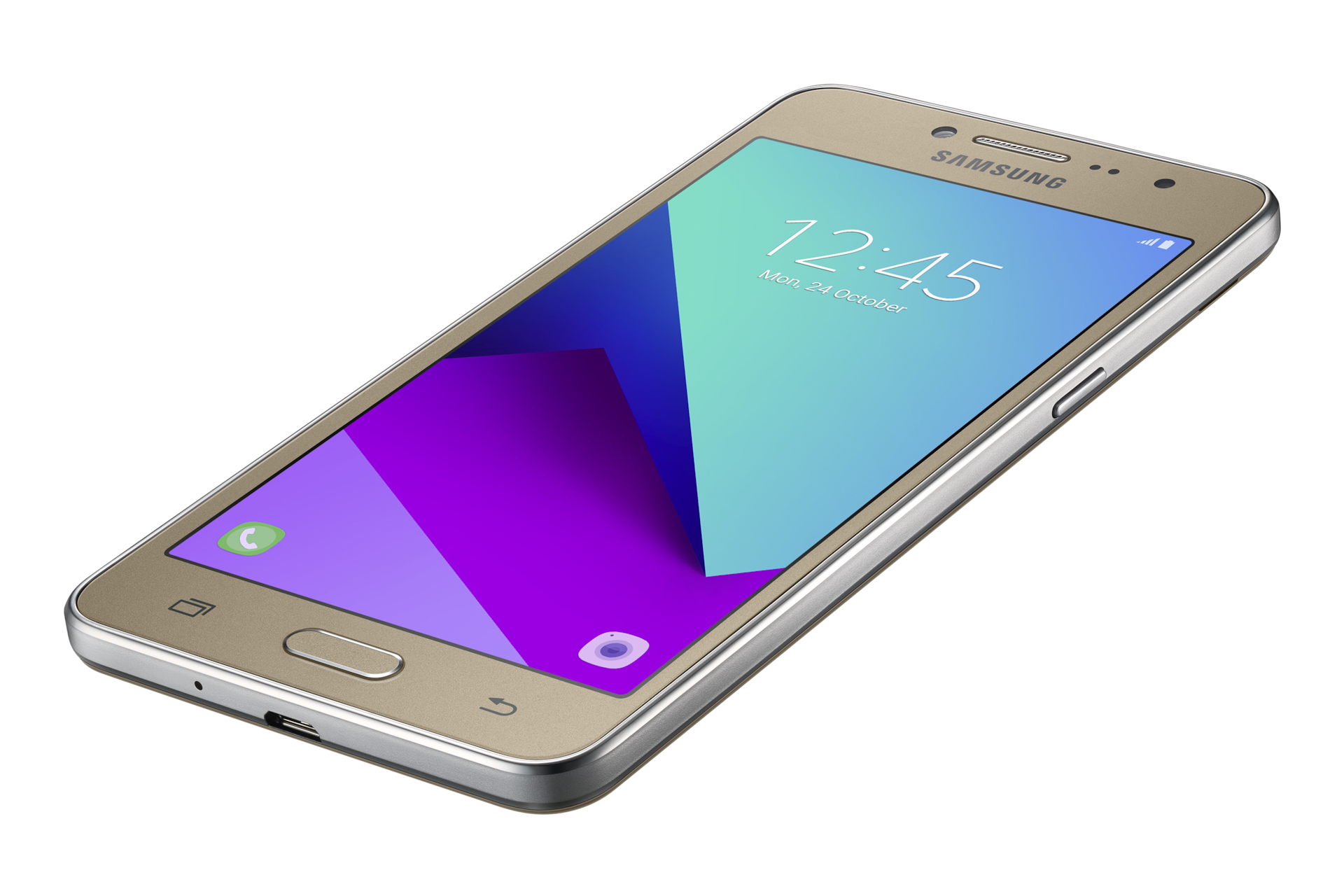 samsung galaxy j2 core gold