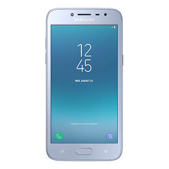 samsung j2 6 silver