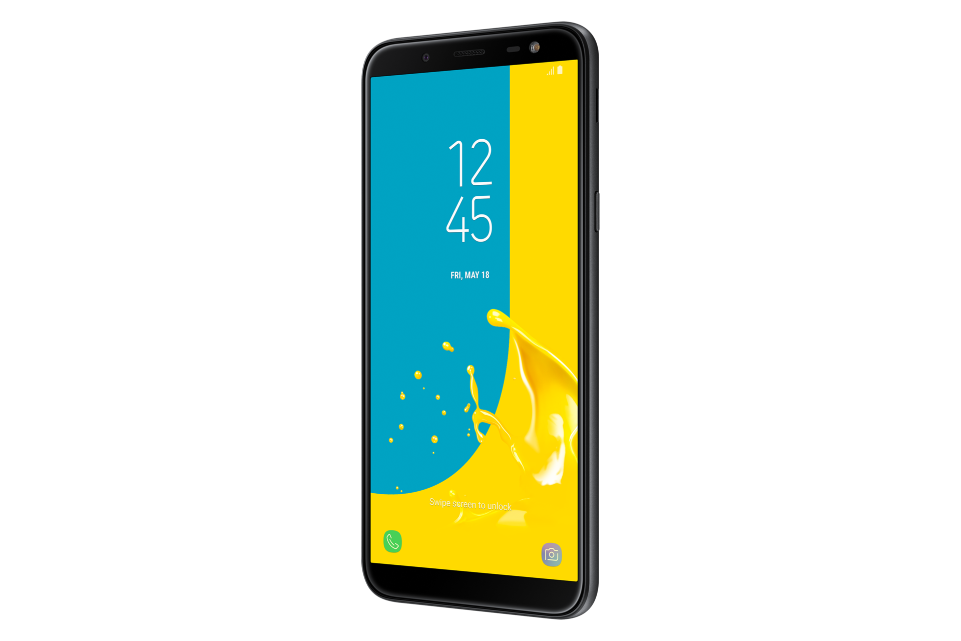 samsung j6 2018 silver