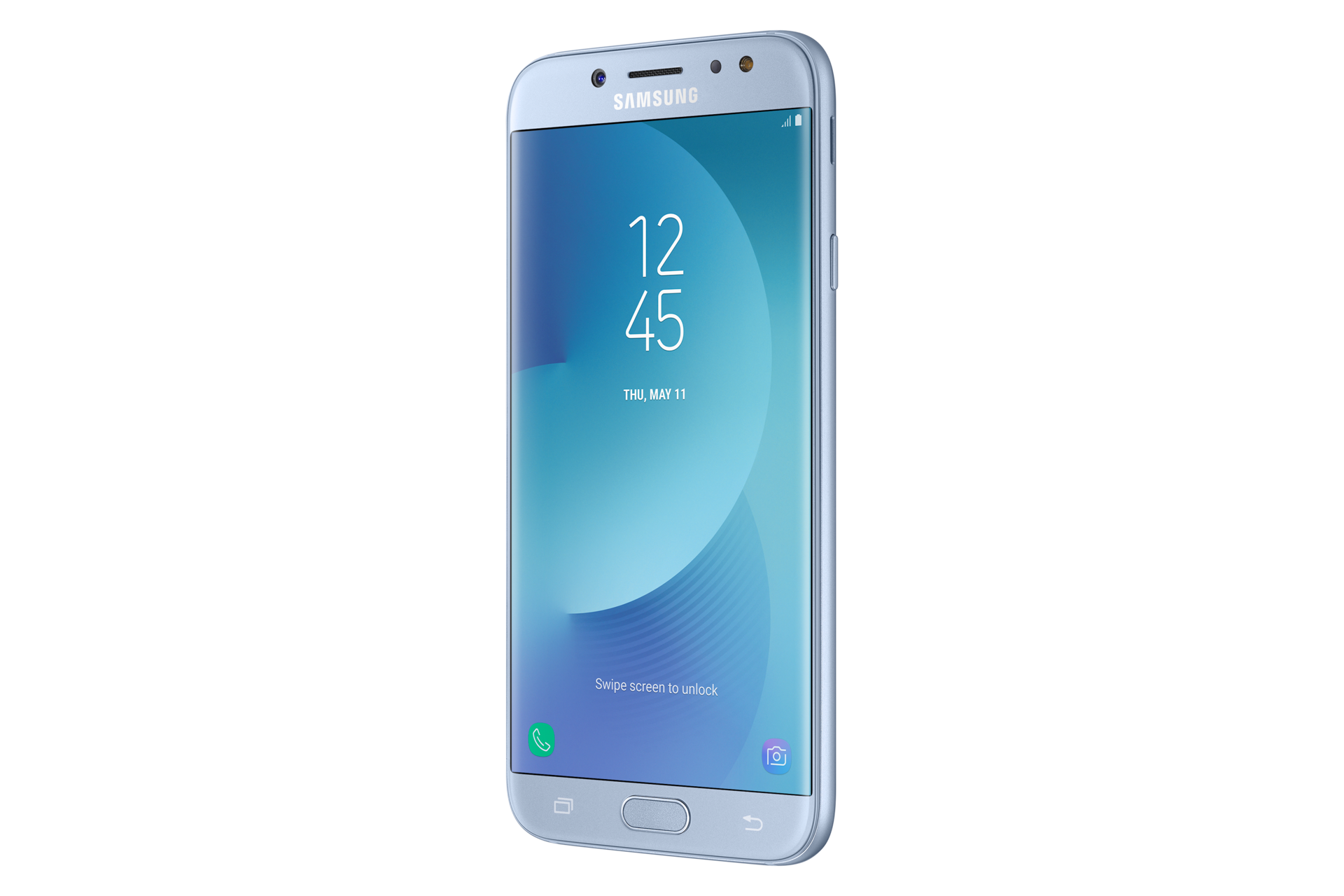 samsung j7 pro blue colour