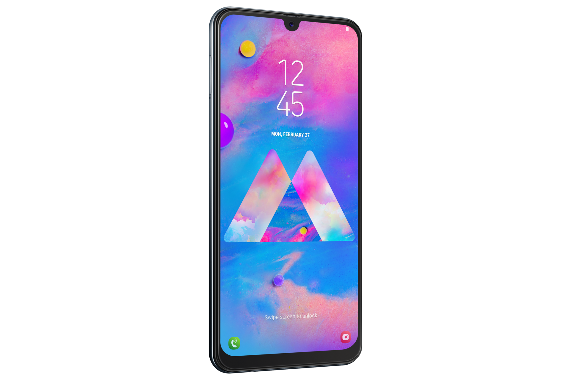 Samsung Galaxy M30, compare price and features with other smartphone