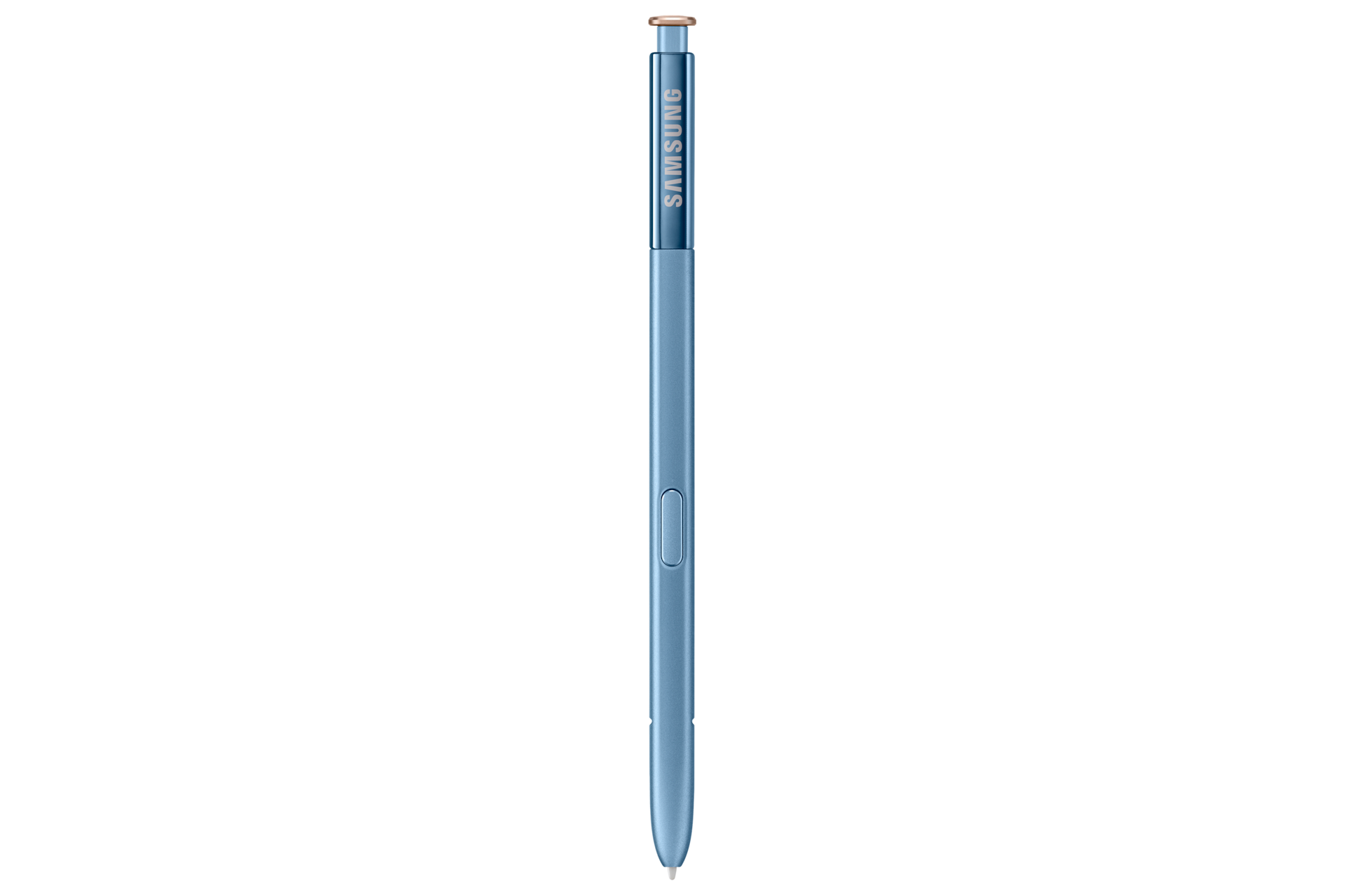 pen-front blue
