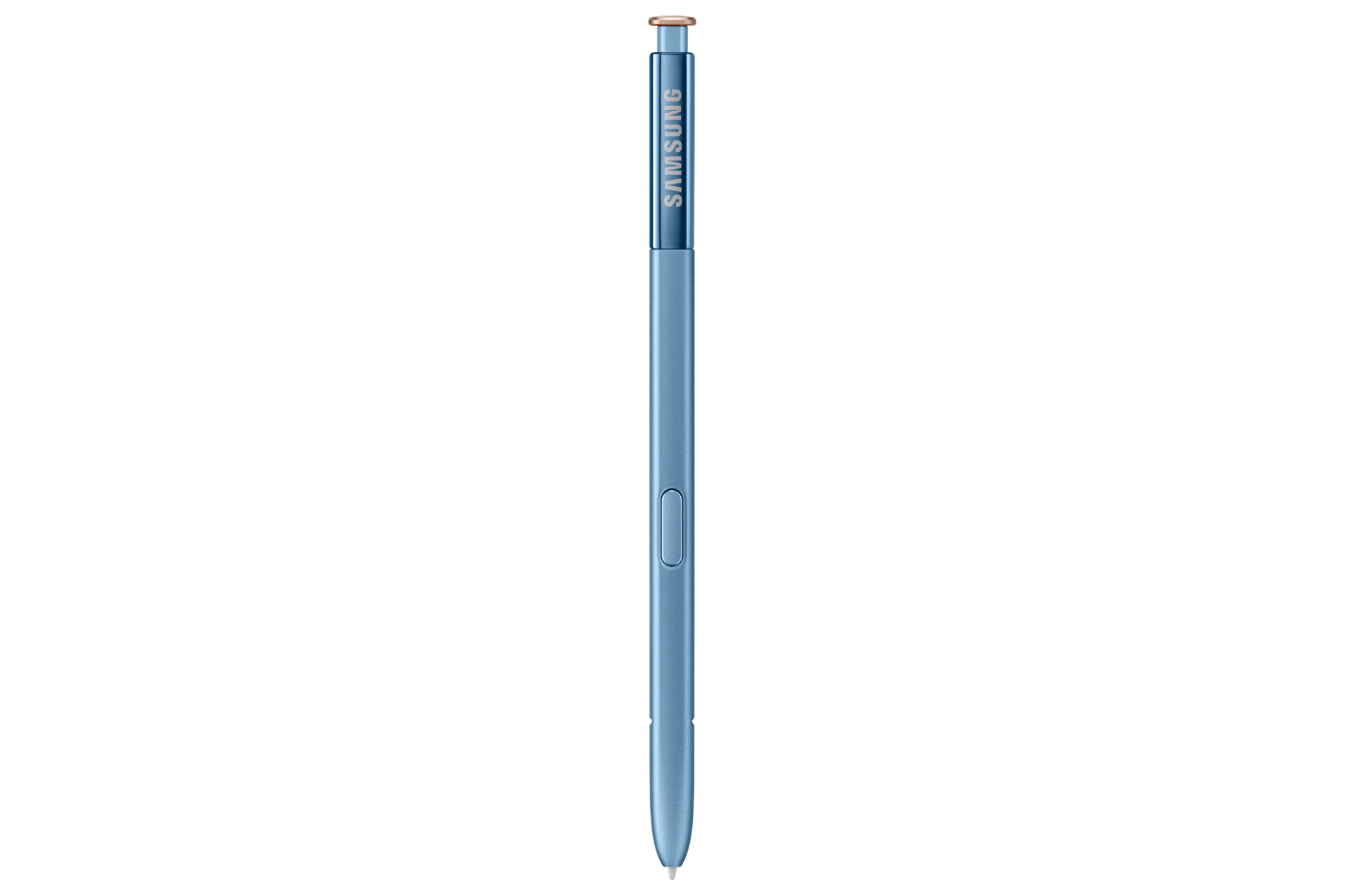 pen-front blue