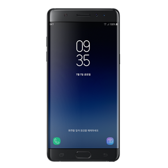 Galaxy Note Fan Edition 64GB Black | Samsung Philippines