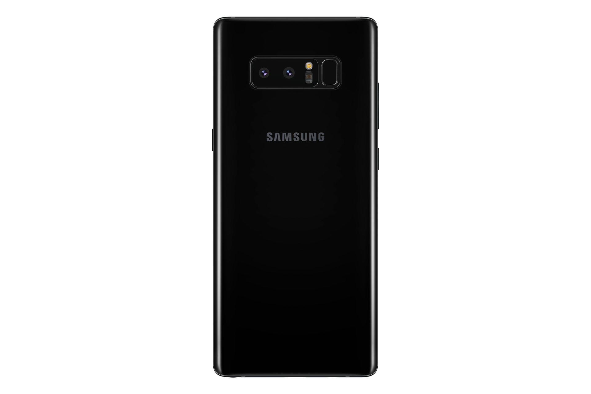 Samsung Galaxy Note8 (Black) Rear Camera