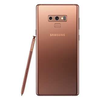 devicepen-back tangerine gold