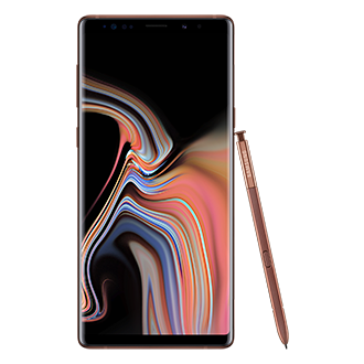 devicepen-front tangerine gold