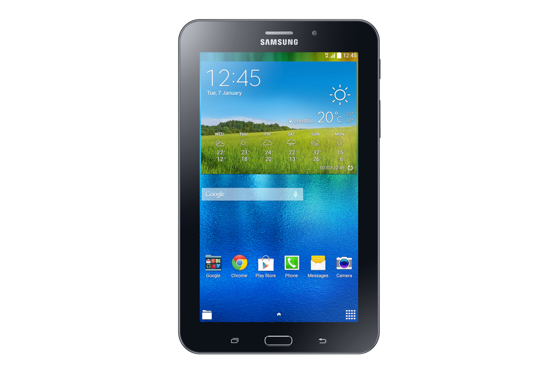 Samsung Galaxy Tab3 V Price and availability in the Philippines & Features