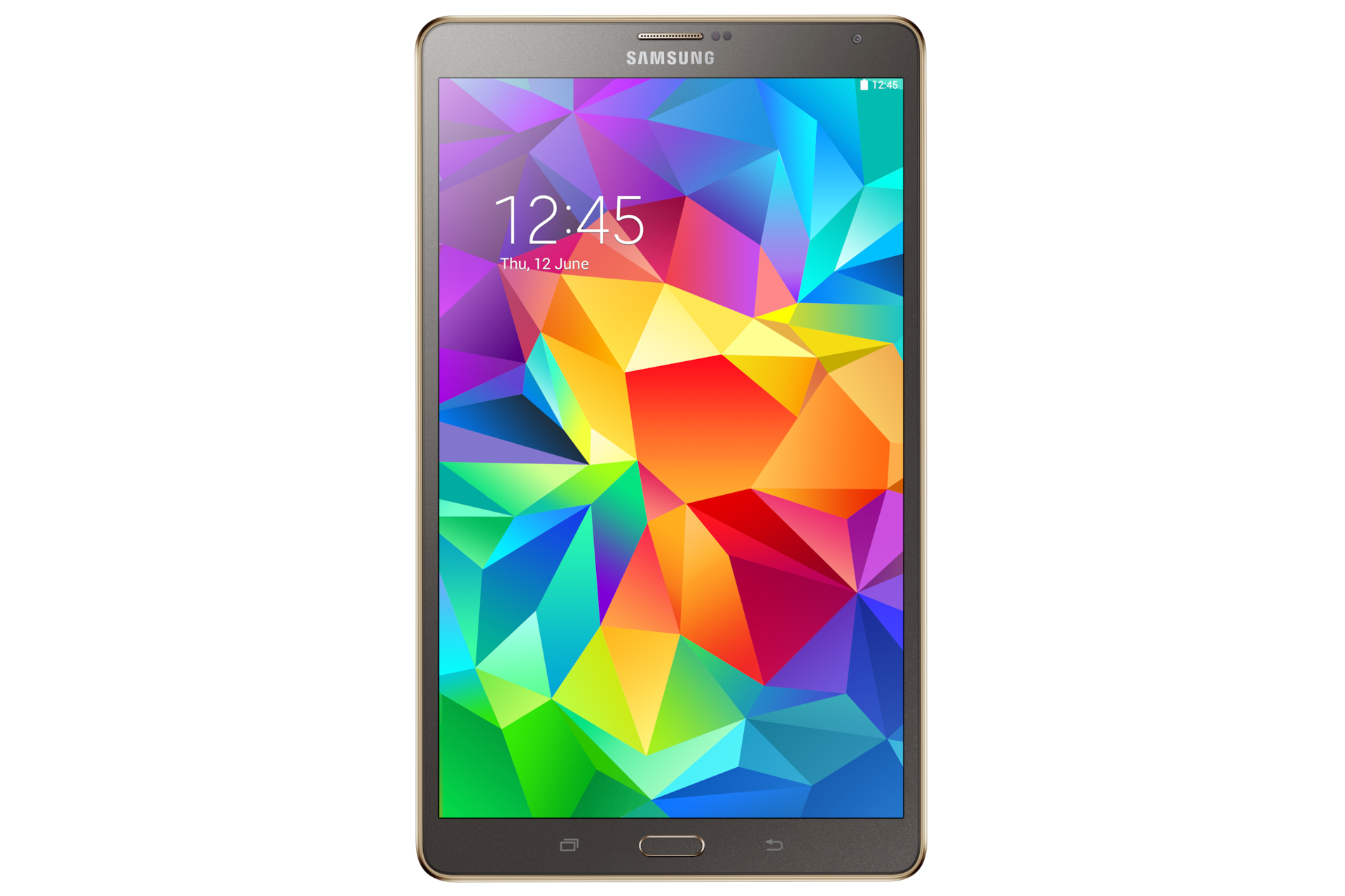 Samsung Galaxy Tab S Specs (10.5 and 8.4)