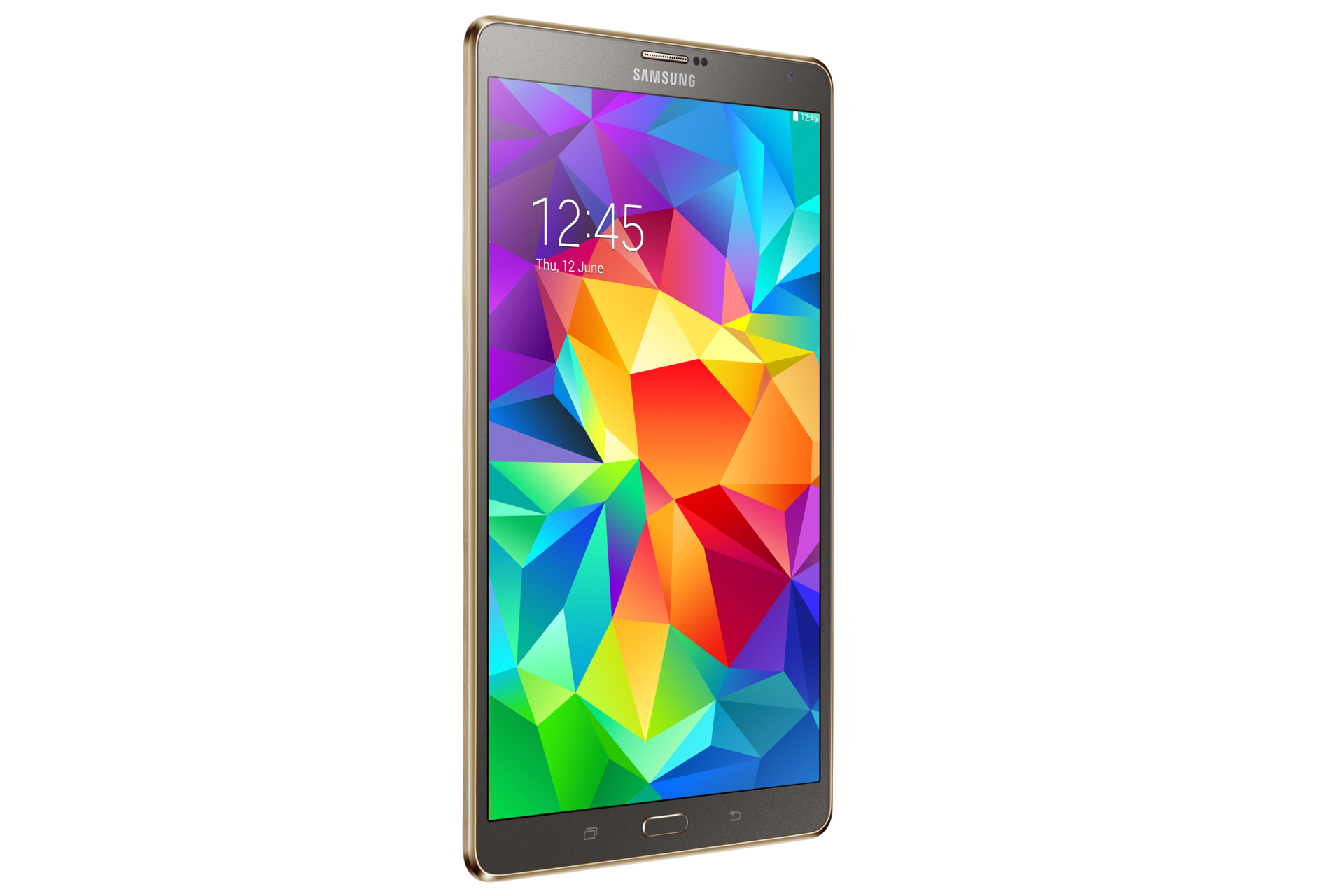 Titanium Bronze gold