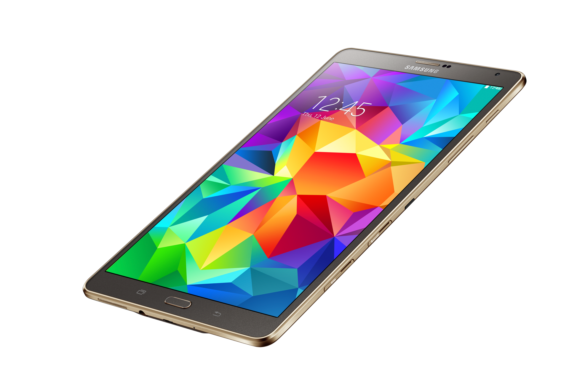 Titanium Bronze gold